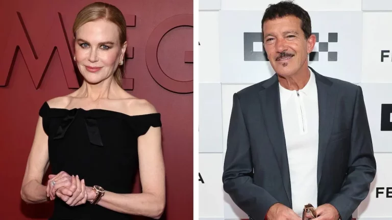 Nicole Kidman y Antonio Banderas protagonizan un drama erótico sobre un romance prohibido en el trabajo
