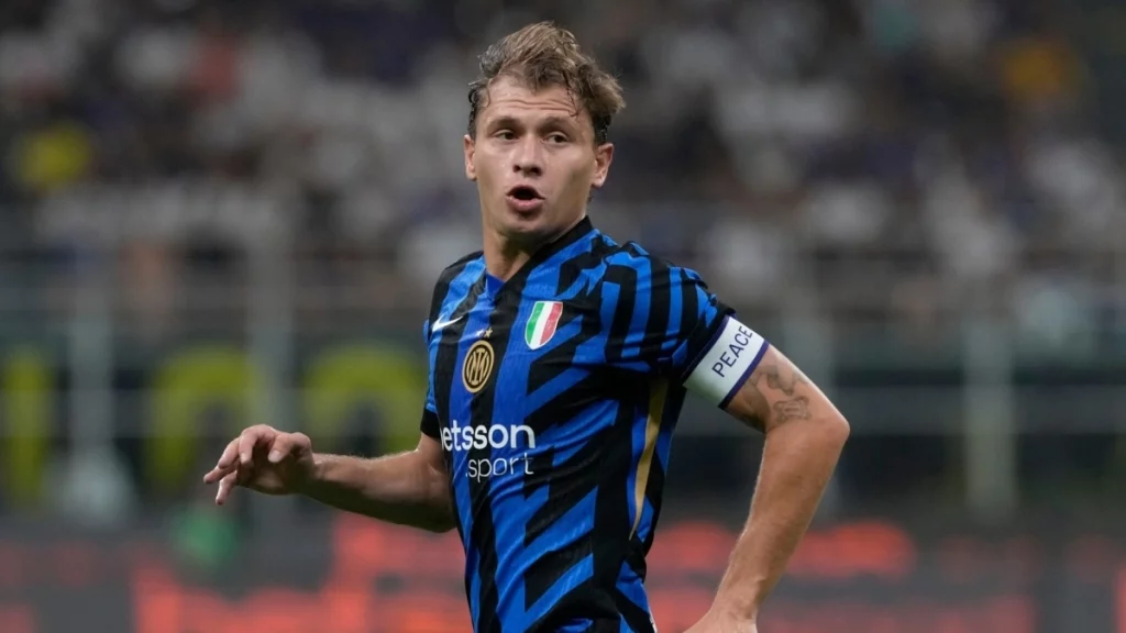Nicolo Barella