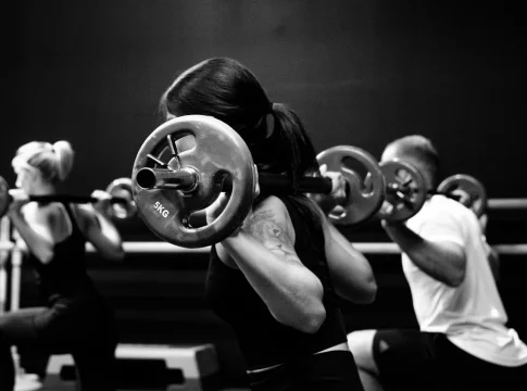 Nutrición deportiva Nutrición deportiva