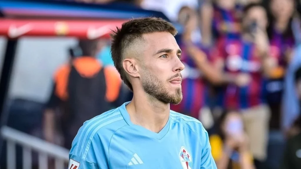 Oscar Mingueza es uno de los canteranos que más se han valorizado fuera del Barça Fuente: LaLiga