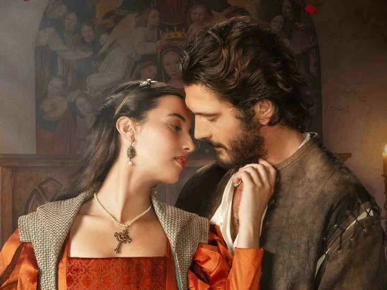 Otra serie de época aterriza en Antena 3 con Yon González y Amaia Aberasturi