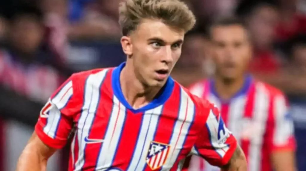 Pablo Barrios descartado para este miercoles e1729543626150