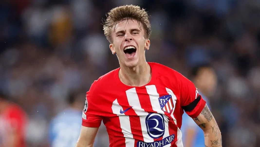 El nuevo contrato entre Nike y el Atlético es una clara apuesta de futuro. Fuente: Agencias