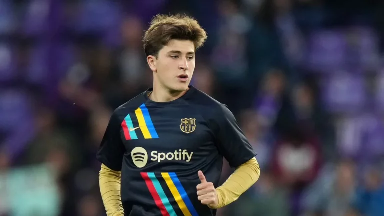 Pablo Torre deja un mensaje impactante sobre su futuro en el FC Barcelona