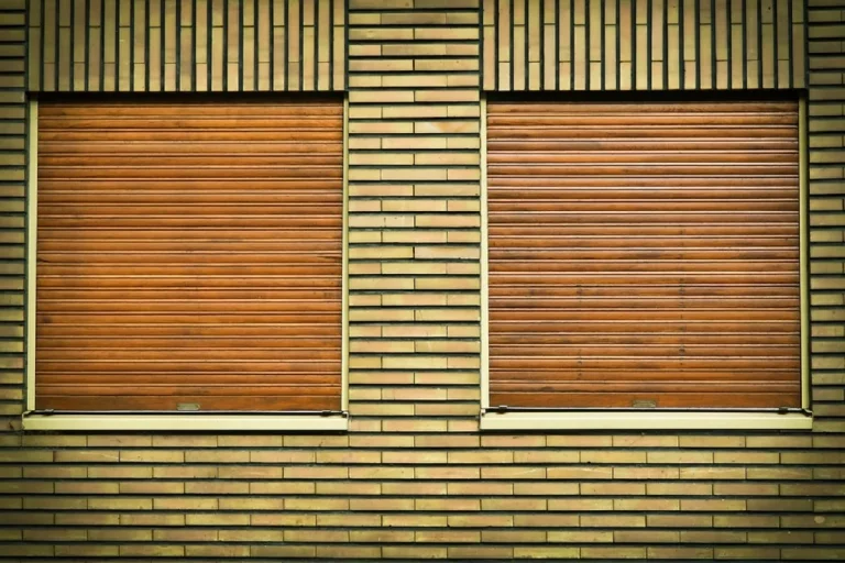 Instalación y reparación de persianas en Madrid