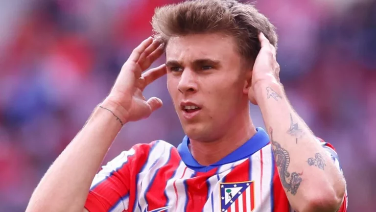 Pablo Barrios provoca cumbre en los despachos del Atlético