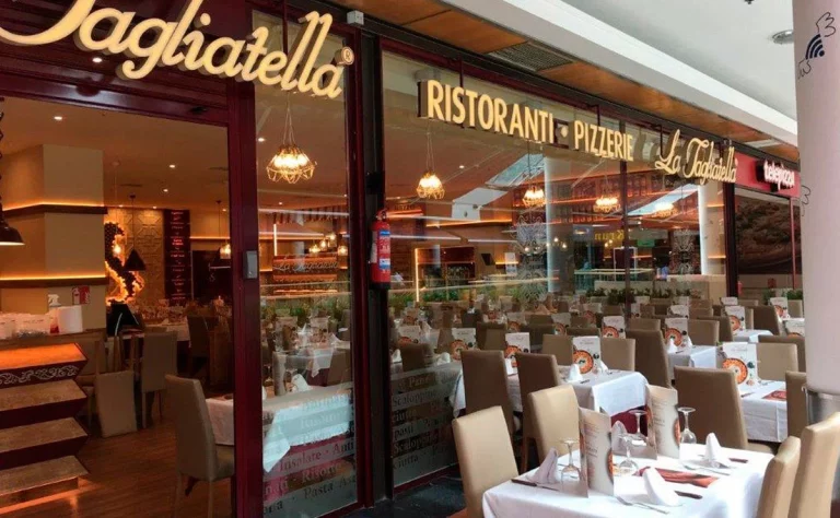Por qué La Tagliatella está utilizando la app de Wallapop en sus restaurantes
