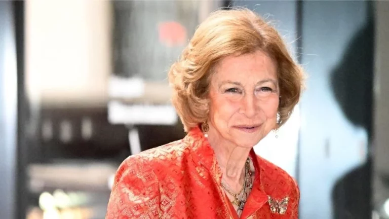 Preocupación por las condiciones en las que han pillado a la reina Sofía en Zarzuela