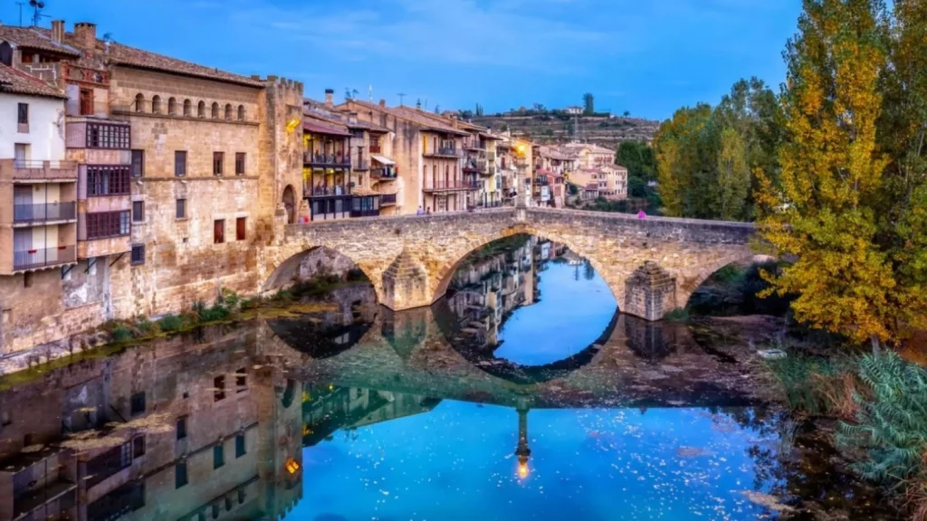 Pueblos con encanto y esencia medieval