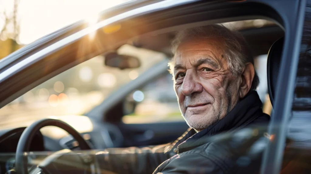 DGT: cuando la salud cierra el paso al volante