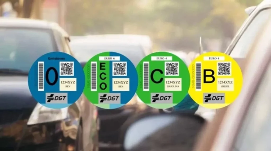 ¿Qué diferencia hay entre la etiqueta B y la C?