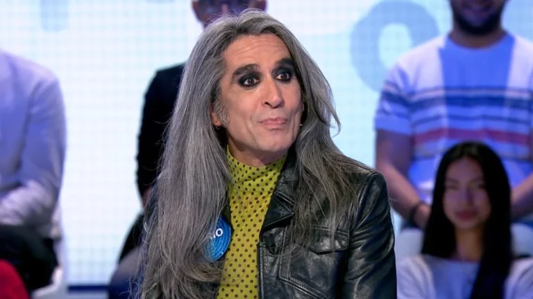 ¿Qué hace Mario Vaquerizo en 'Pasapalabra' si estaba ingresado?