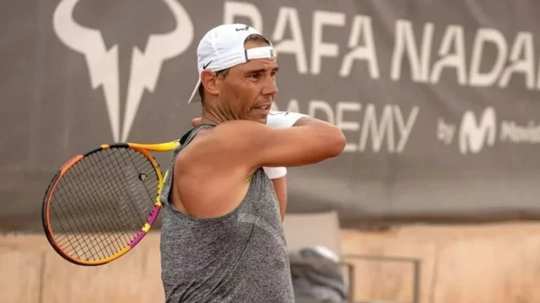 La confesión de Rafa Nadal que tiene en vilo al tenis mundial