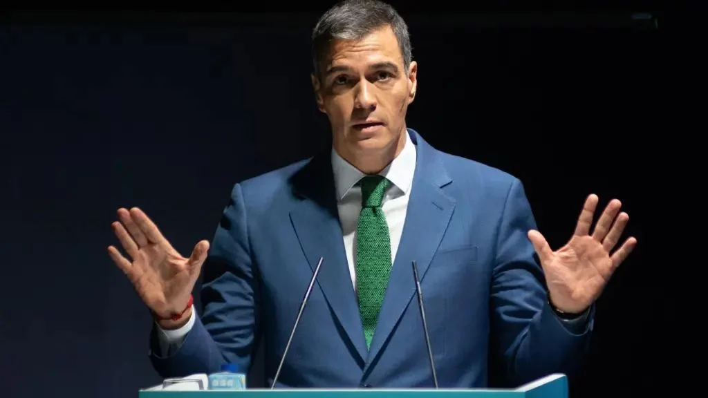 Reacciones en redes: la política y la moda se cruzan