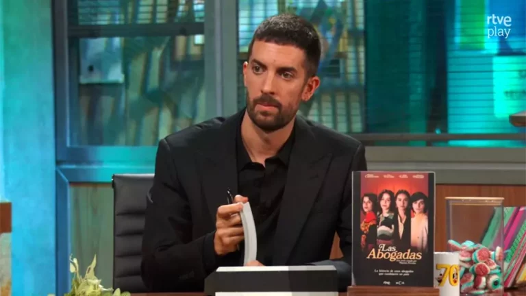 Ricardo Castella no se calla sobre la polémica de 'La Revuelta' y la censura de La 1 de TVE