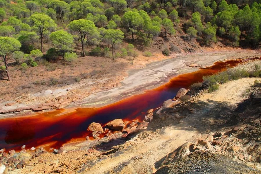 Rio Tinto: el portal a futuras misiones espaciales