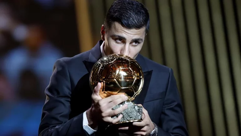 El Balón de Oro tiene nuevo favorito: ni Dembélé, ni Mbappé ni Lamine Yamal