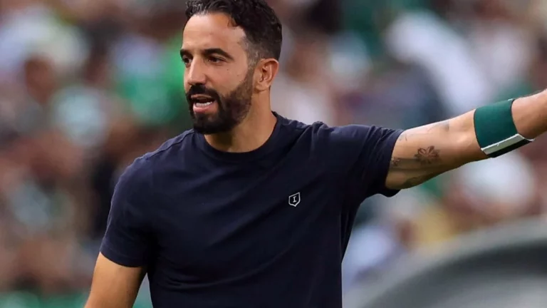 Rúben Amorim pone en bandeja de plata el próximo fichaje del Atlético