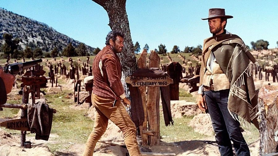 'El bueno, el feo y el malo', cuando el mejor 'spaghetti western' de la historia fue rodado en España 2 Duelo en Sad Hill