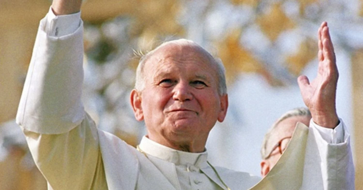 San Juan Pablo II: Santoral del 22 de octubre de 2024 1 San Juan Pablo II: El Papa que rompió barreras