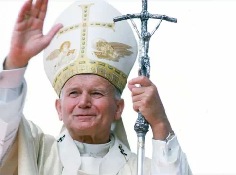 San Juan Pablo II San Juan Pablo II: Santoral del 22 de octubre de 2024