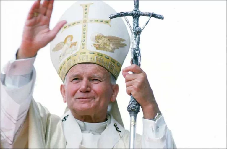 San Juan Pablo II: Santoral del 22 de octubre de 2024