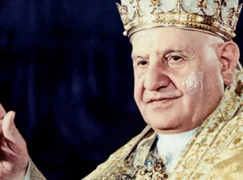 San Juan XXIII San Juan XXIII: Santoral del 11 de octubre de 2024