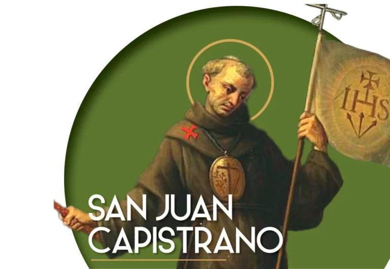 San Juan de Capistrano: Santoral del 23 de octubre de 2024