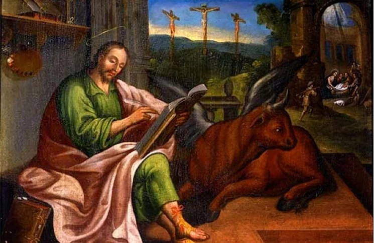 San Lucas Evangelista: Santoral del 18 de octubre de 2024