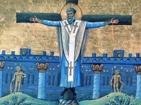 San Simeón San Simeón