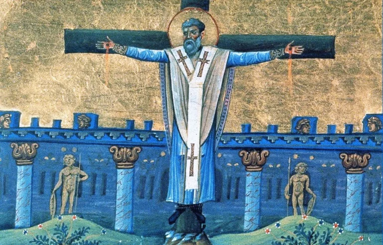 San Simeón: Santoral del 8 de octubre de 2024