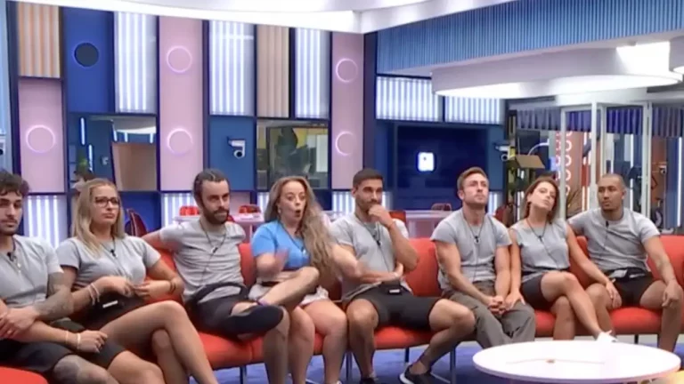 Se cuelan gritos del exterior en 'Gran Hermano' y Maite no puede más