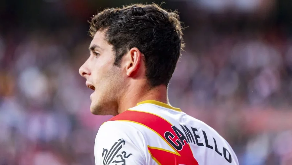 Sergio Camello Un futuro incierto