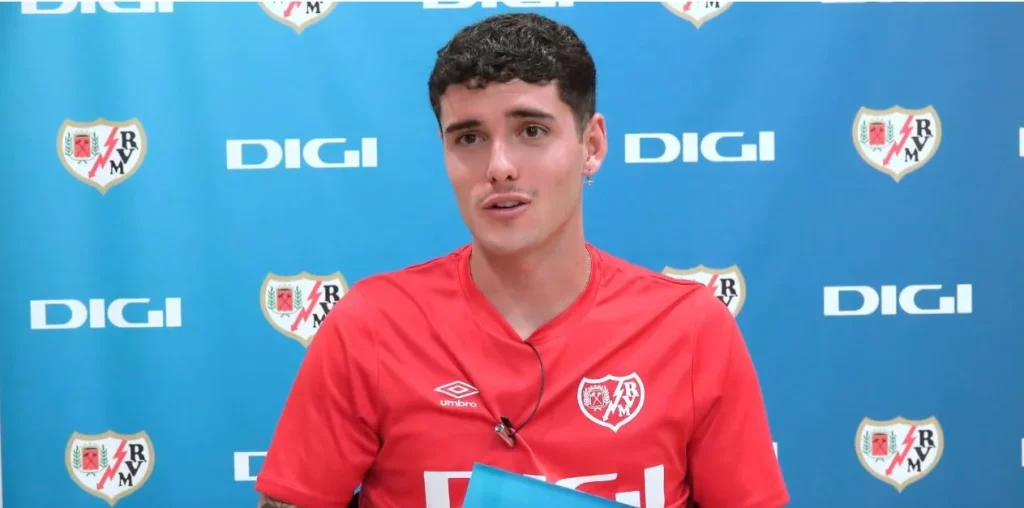 Sergio Camello futbolista