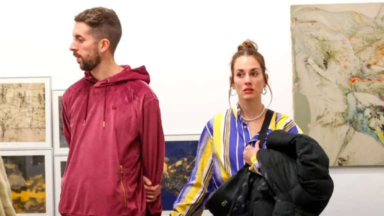 Silvia Alonso y David Broncano: la intrahistoria detrás de cómo se hicieron pareja