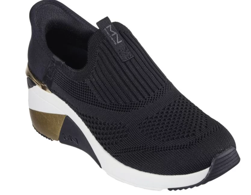 4 modelos de zapatillas Skechers ultracómodas para el día a día o para salir a tomar algo