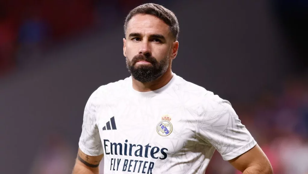 Un peso pesado del Real Madrid define así el Mundial de Clubes 2025 1 Carvajal Mundial de Clubes Fuente: AFP