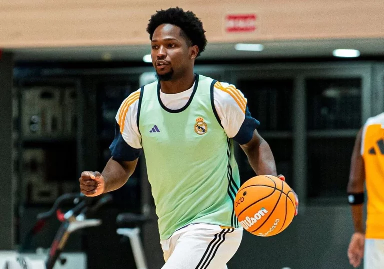 Sustituto preferido de Andrés Feliz en el Real Madrid viene de la NBA