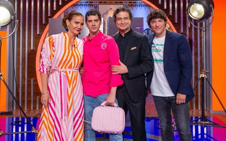 TVE toma una firme decisión con ‘MasterChef’ tras la bajada de audiencia