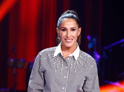 Tras Albert Rivera, la nueva ilusión de Malú, coach de 'La Voz', tiene relación con Melendi y Manuel Carrasco Tras Albert Rivera, la nueva ilusión de Malú, coach de 'La Voz', tiene relación con Melendi y Manuel Carrasco
