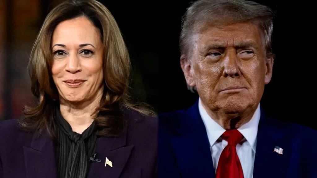 Trump y Harris en una lucha de género: Trump suaviza su imagen ante las mujeres, mientras Harris apunta a los hombres latinos con nuevas propuestas