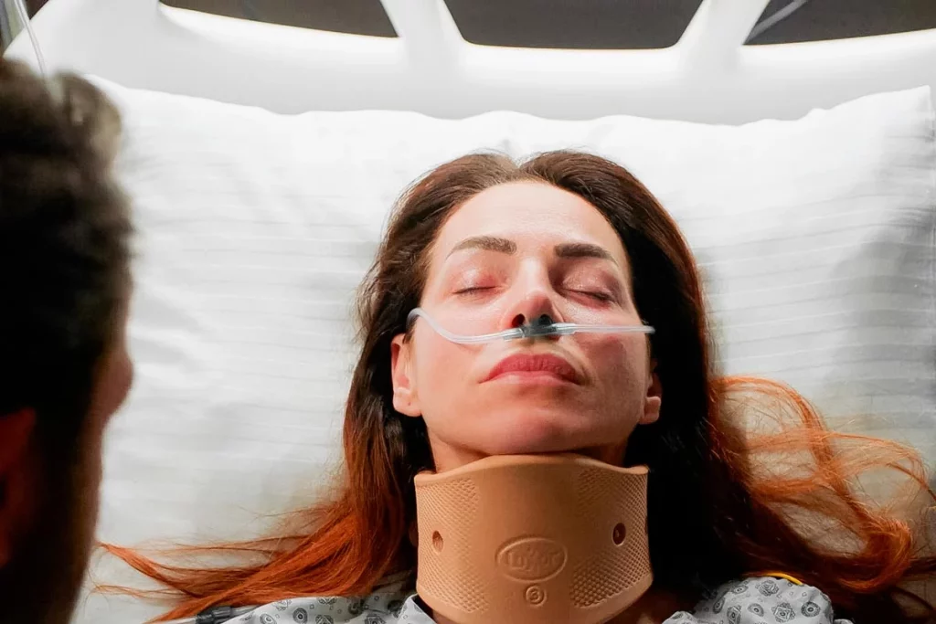 Un accidente que cambió todo