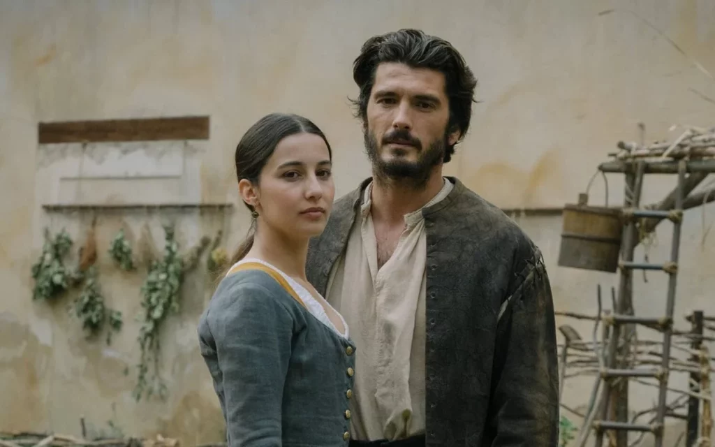 Un beguinato en peligro