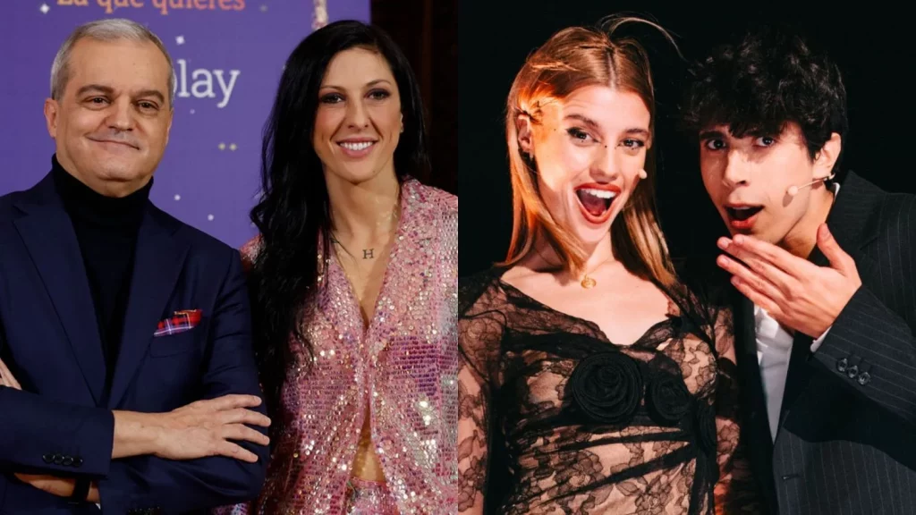 Un cambio respecto a la Puerta del Sol