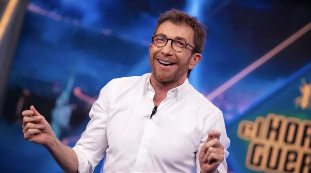 Pablo Motos en 'El Hormiguero'