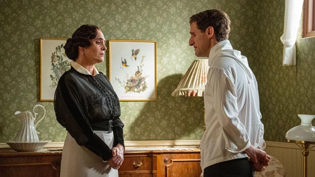 Un día de fiesta con sombras