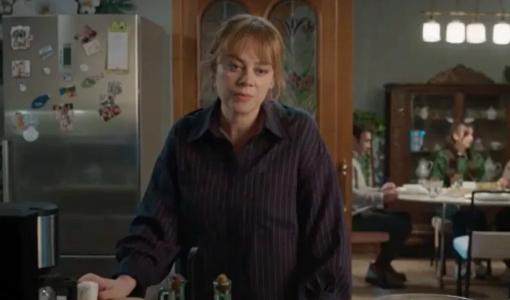 Un drama familiar que se centra en la lucha por la segunda oportunidad