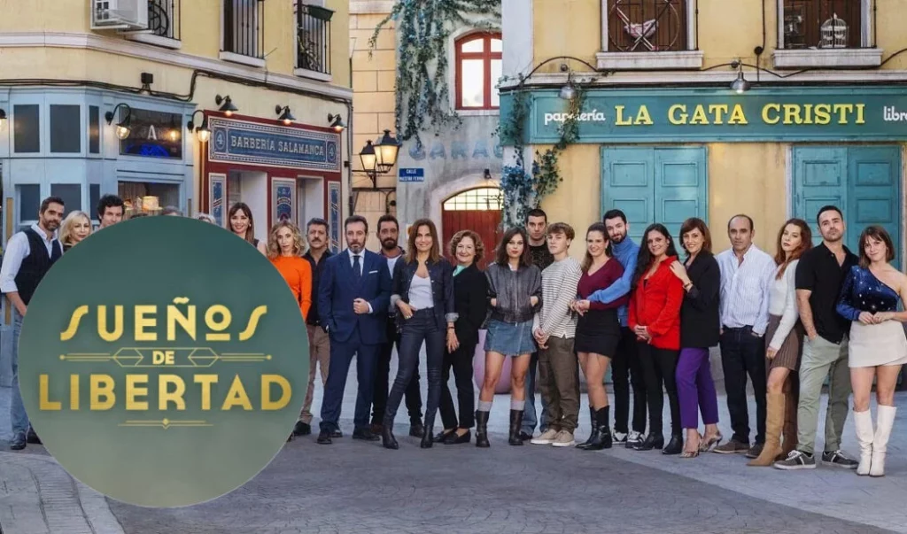 Un elenco cada vez más completo