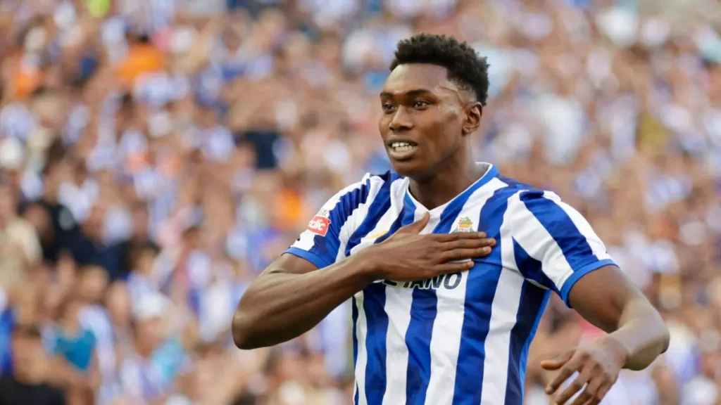 Un inicio fulgurante en Portugal