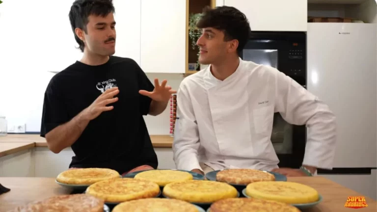 Un maestro tortillero prueba la tortilla de Mercadona, Eroski, Alcampo y Dia y el veredicto es rotundo